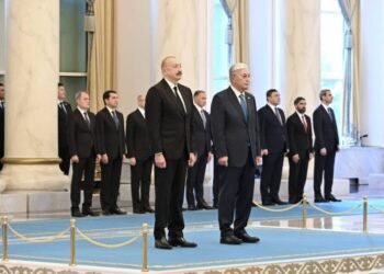 İlham Əliyev fiziki cəhətdən güclüdür – Tokayev