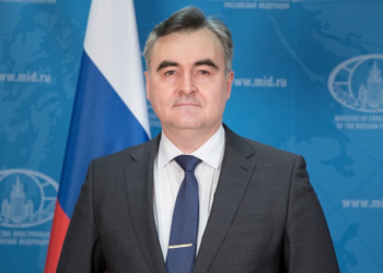 Səfir açıqladı: Rusiya-Venesuela tərəfdaşlığı möhkəmdir