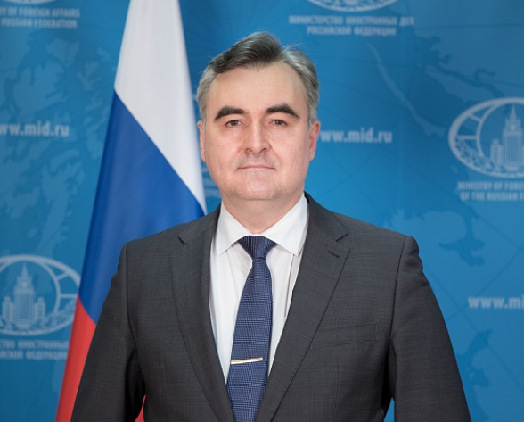 Səfir açıqladı: Rusiya-Venesuela tərəfdaşlığı möhkəmdir