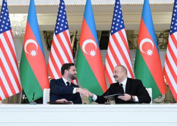 Səfirlik: ABŞ–Azərbaycan Strateji Tərəfdaşlıq Xartiyası münasibətləri daha da möhkəmləndirəcək