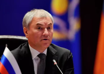 Dövlət Dumasının spikeri: Kiyevə nüvə silahı dünya üçün təhlükədir