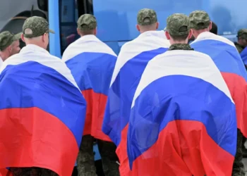 Humanitar addım: Ukraynadan 157 rus əsgəri geri qaytarıldı