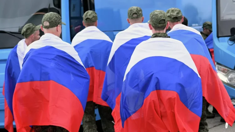 Humanitar addım: Ukraynadan 157 rus əsgəri geri qaytarıldı