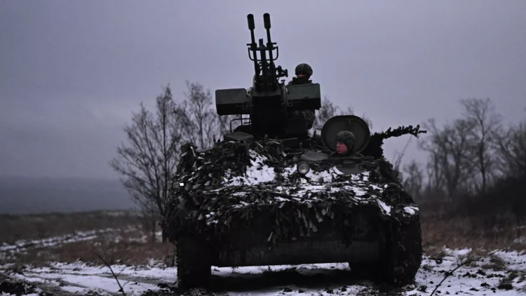 Cəbhədə Yeni Dəyişiklik: Rusiya Qüvvələri Daha İki Məntəqəni Ələ Keçirdi