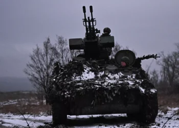 Xarkov istiqamətində hərbi irəliləyiş – Rusiya daha bir kəndi ələ keçirdi