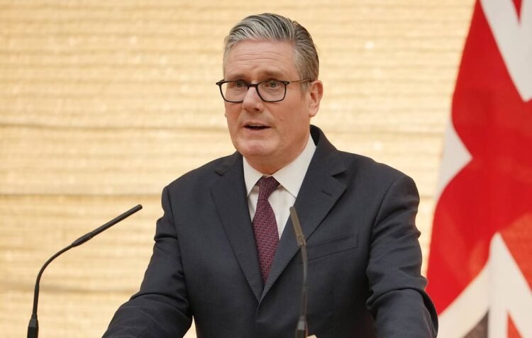 Starmer açıq danışdı: Avropa təhlükəsizliyi ilə daha sıx əməkdaşlıq