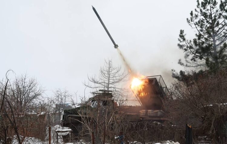 Moskva açıqladı – Ukraynanın raket qurğularına zərbə endirildi