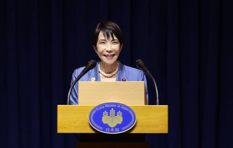 Yaponiya Parlamentinin Aşağı Palatasından Takaiçiyə Etimad Səsi