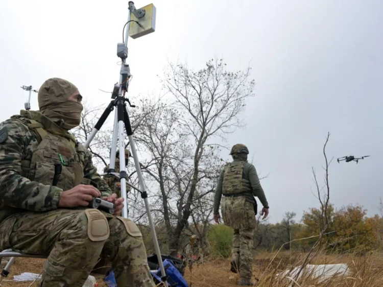 Kurskda təhlükəli hücum – mülki obyekt hədəf alındı