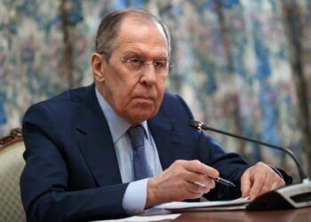 Lavrov: Regional təhlükəsizlik balansı üçün yeni arxitektura nəzərdə tutulub