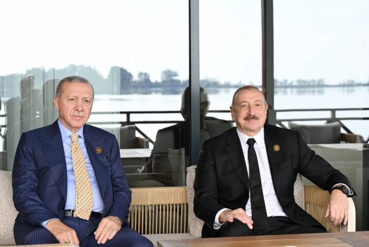 Ərdoğan İlham Əliyevi təbrik etdi