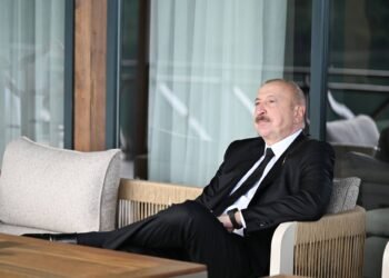 Prezidentin sosial media hesablarında Xocalı soyqırımı ilə bağlı paylaşım edildi – FOTO