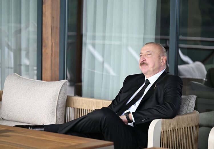 Prezidentin sosial media hesablarında Xocalı soyqırımı ilə bağlı paylaşım edildi – FOTO