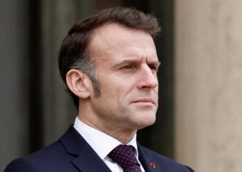 Makron dünyanın ən çox nifrət edilən lideri seçildi