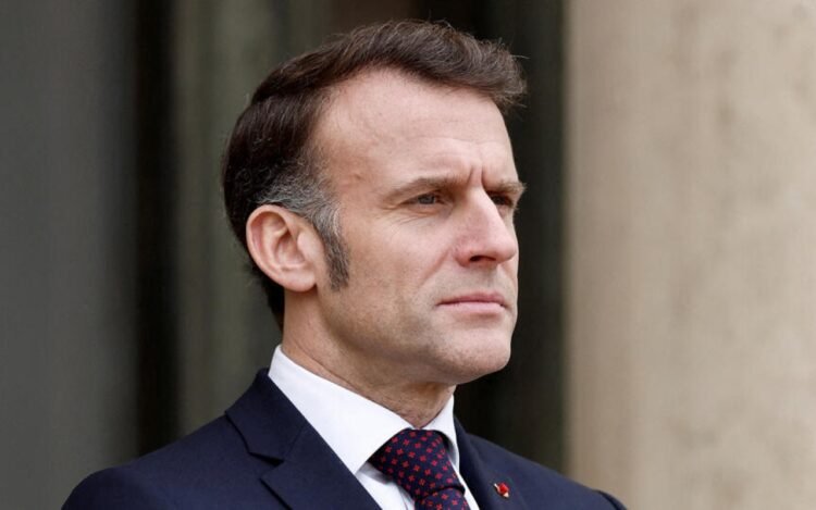 Makron dünyanın ən çox nifrət edilən lideri seçildi