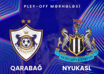 “Qarabağ” – “Nyukasl Yunayted”: ikinci qol vuruldu – CANLI