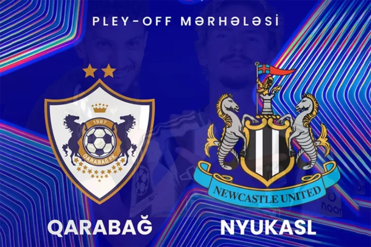 “Qarabağ” – “Nyukasl Yunayted”: ikinci qol vuruldu – CANLI