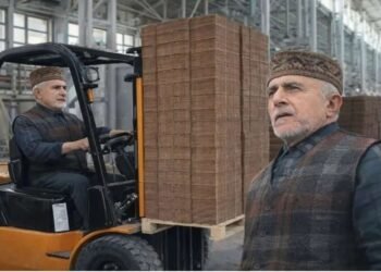 Alim Qasımov Bakıda zavod açdı – Karton istehsal edəcək