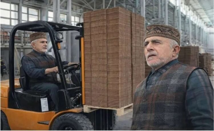 Alim Qasımov Bakıda zavod açdı – Karton istehsal edəcək