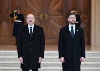 ABŞ-la təhlükəsizlik sahəsində sıx şəkildə əməkdaşlıq edəcəyik – İlham Əliyev