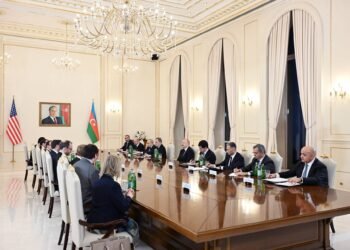 “Ən vacib nəticələrdən biri TRIPP layihəsidir” – Prezident