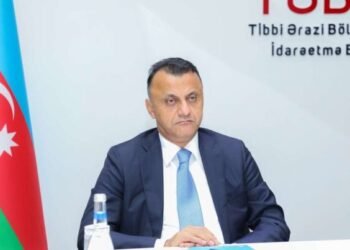 TƏBİB sədri Vüqar Qurbanov vəzifəsindən azad edildi