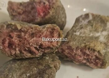 Marketdən alınan ətin rəngi narahatlıq yaratdı – Ekspert səbəbini açıqladı – FOTO