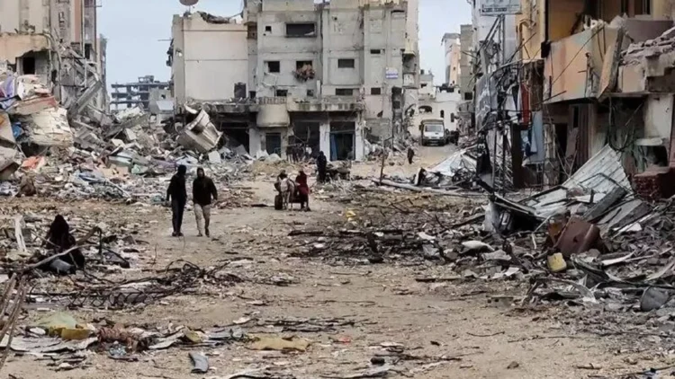 Humanitar yardım Qəzza zolağına çatdırılır