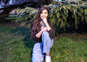 Leyla Əliyeva yeni şeirini paylaşdı