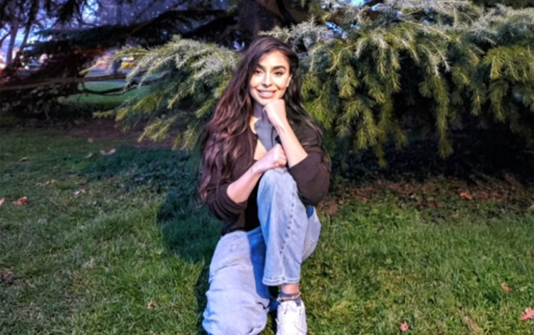 Leyla Əliyeva yeni şeirini paylaşdı