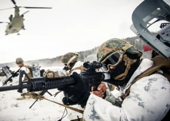 Şimalda güc nümayişi – üç ölkə Alyaska və Qrenlandiyada bir araya gəlir