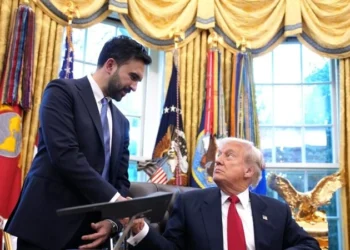 ABŞ siyasətində diqqət çəkən görüş: Tramp və Mamdani bir araya gəldi