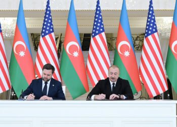 Azərbaycan və ABŞ əməkdaşlığın 5 əsas məqsədini müəyyənləşdirib