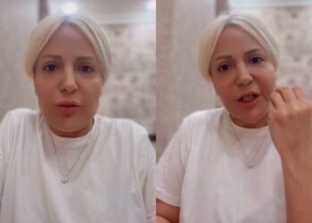 Səidə Sultan da özündən çıxdı: “Yerinizi bilin!”