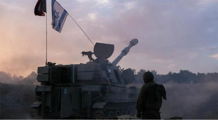 Gərginlik artır: İsrailin hava zərbələri yenidən gündəmdə