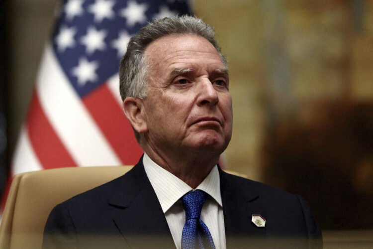 Cenevrə görüşü genişlənir: Vitkoff və Kuşner də masada