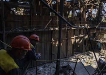 Kiyev xəbərdarlıq edir – elektrik təchizatı risk altındadır