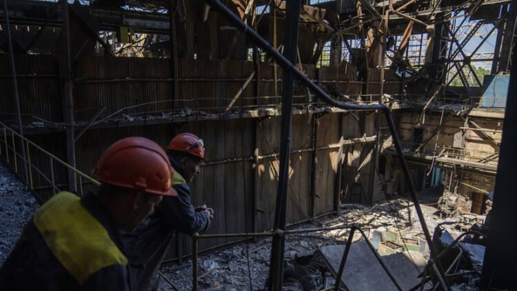 Kiyev xəbərdarlıq edir – elektrik təchizatı risk altındadır