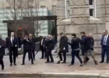 Vaşinqton təxribatında Rusiya izi – ARAŞDIRMA