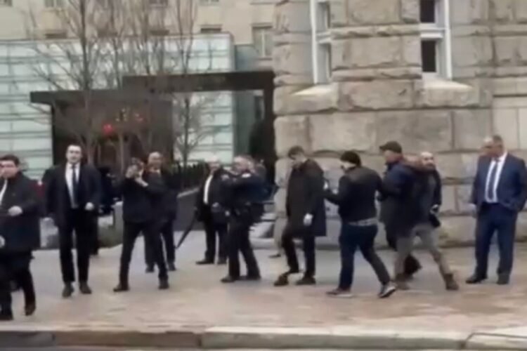 Vaşinqton təxribatında Rusiya izi – ARAŞDIRMA