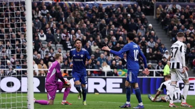 “Qarabağ” Çempionlar Liqasını tərk etdi – VİDEO