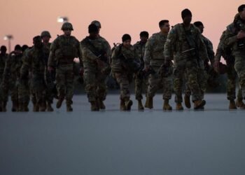 ABŞ-ın Polşadakı hərbi kontingenti on minə yaxınlaşır