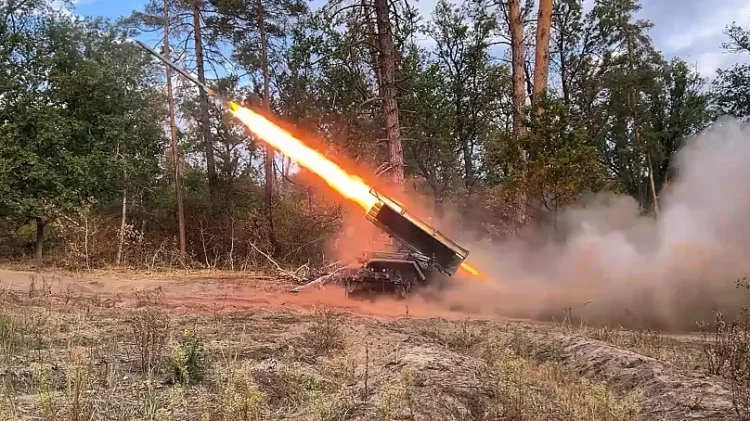 Ukrayna dronları Rusiya ərazisi üzərində zərərsizləşdirildi