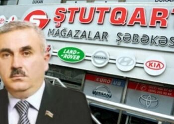 Nəriman Əliyev bacısı oğlunun həbsini istəyir