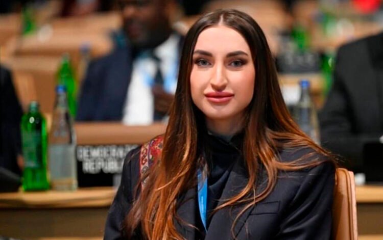 Prezidentin gəlinindən Ramazan paylaşımı — FOTO