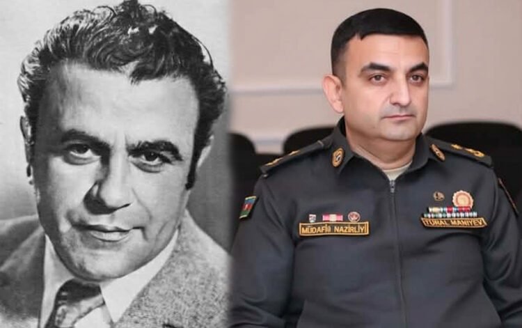 Xalq artistinin oğluna vəzifə verildi: rütbəsi artırıldı