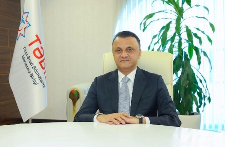 Vəzifədən azad edilən Vüqar Qurbanovdan ilk açıqlama