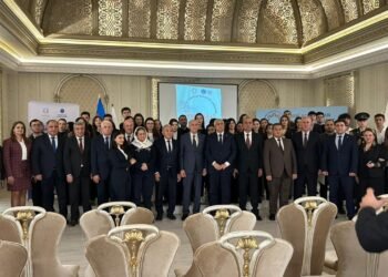 Sumqayıtda “Dədə-baba Yurdun Varisləri: 2 Fevral Sumqayıt Gənclərinin Görüşü” adlı möhtəşəm tədbir keçirilib