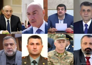 Bakıda tarixi məhkəmə: ona 19 il həbs cəzası verildi, digərlərinə isə… – VİDEO/YENİLƏNİB