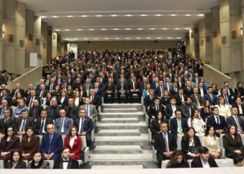 Azərbaycan Həmkarlar İttifaqları Konfederasiyasının yaradılmasının 33 illiyi qeyd olundu – FOTOLAR